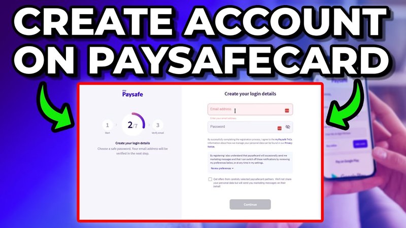 How to Make Secure Transactions with Paysafecard Casinos